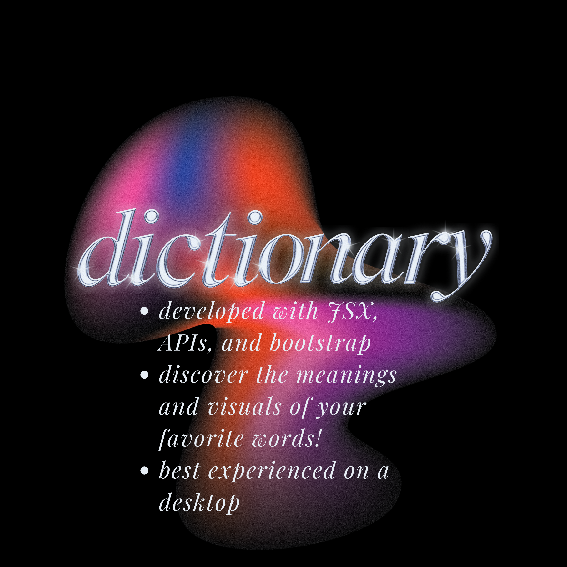 dictionary app image